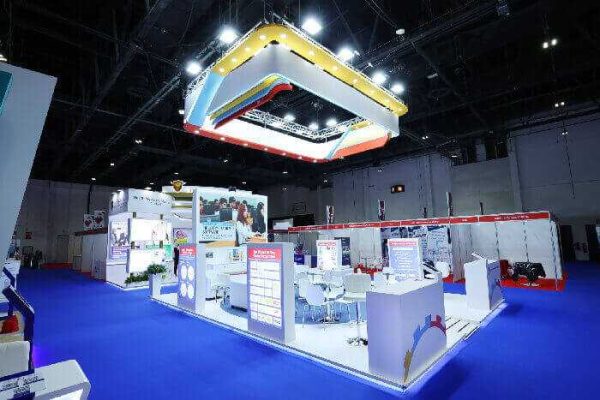 Event Booth Builders in Riyadh