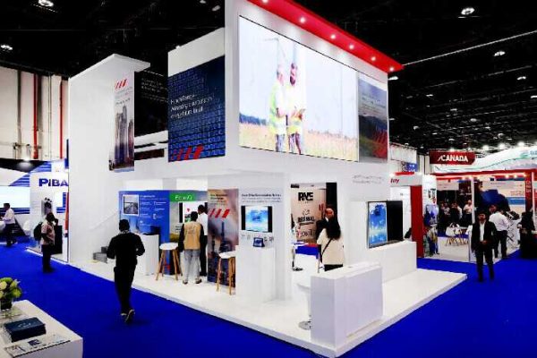 Event Stand Builders in Riyadh