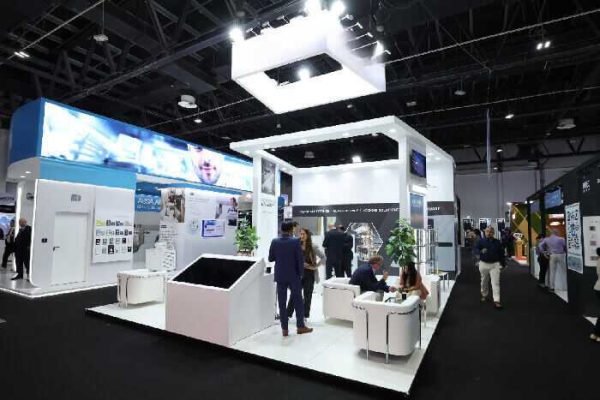 Exhibition Stand Builders in Riyadh