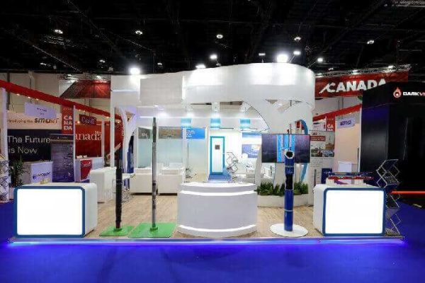 Modular Booth Builders in Riyadh