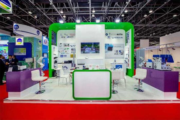 Choose Modular Exhibition Stand Contractors in Riyadh for Professional, Quick-assembly Stand Solutions that Impress