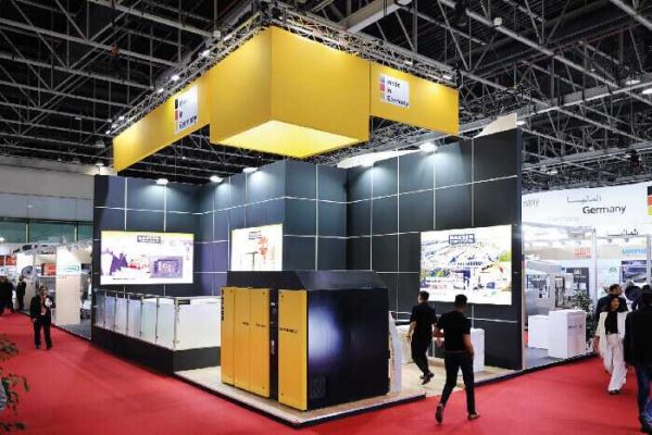 Modular Stand Builders in Riyadh