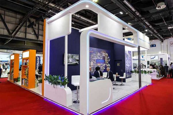 Captivate Your Audience With Engaging Displays and Professional Craftsmanship Shell Scheme Exhibition Stand Contractors in Riyadh