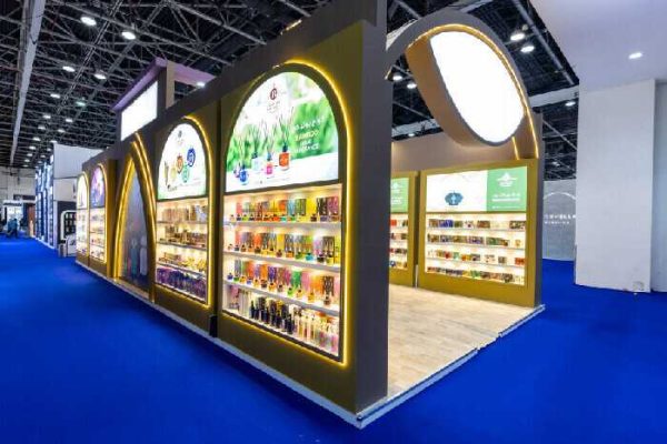 Trade Show Booth Builders in Riyadh