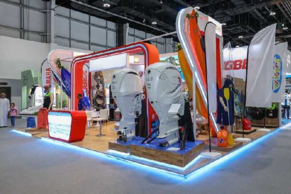 Trade Show Stand Builders in Riyadh