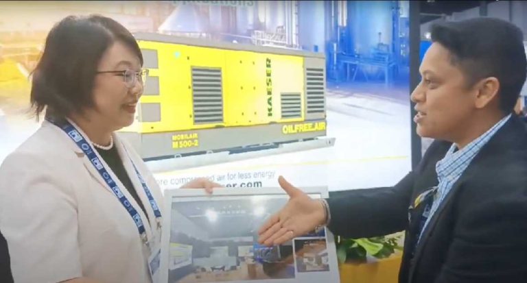 ADIPEC Stand for Kaeser: A Partnership Defined by Unwavering Excellence and Professionalism