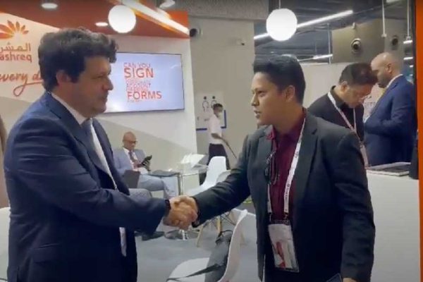 Capturing the success of Mashreq Bank at the North Star Event Dubai