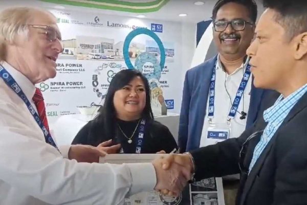 Spira Power Shines at ADIPEC with an Excellent Stand Design by Strokes Exhibits Dubai