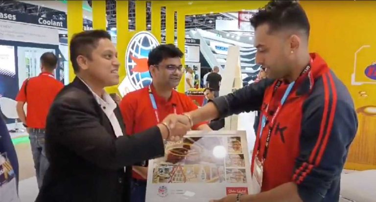 Excellence on Display: Award-Winning Stanley Oil & Lubricants Stand at Automechanika Dubai