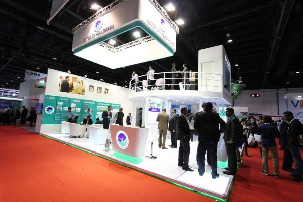 Aster | Arab Health