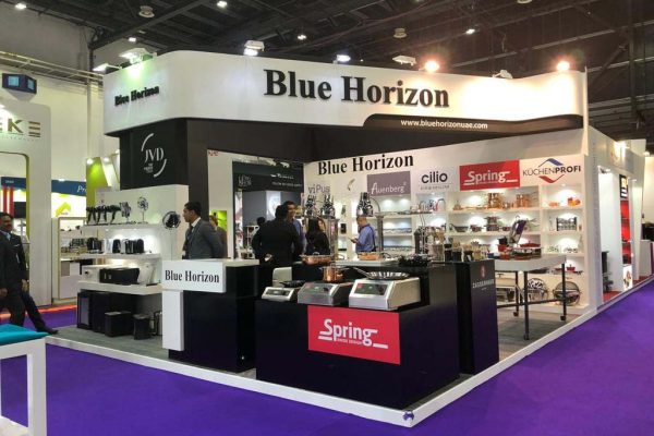 Blue Horizon | Gulfood
