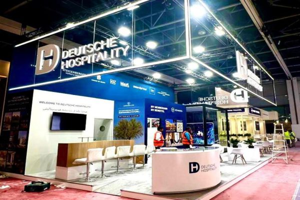 DEUCHE Hospitality ATM