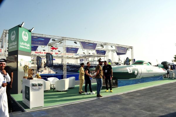 Dubai Police | Boat Show