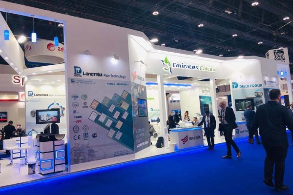 Emirates Falcon | Adipec