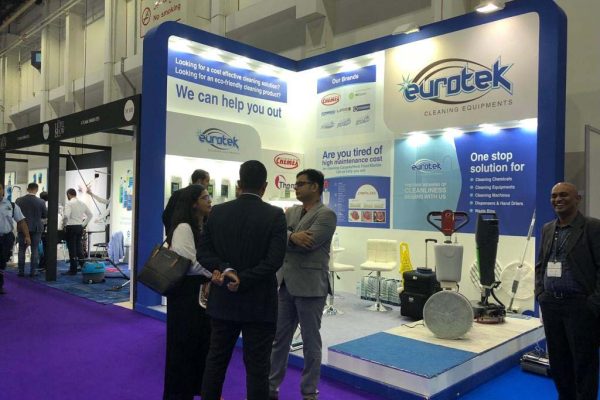 Eurotek | Hotel Show