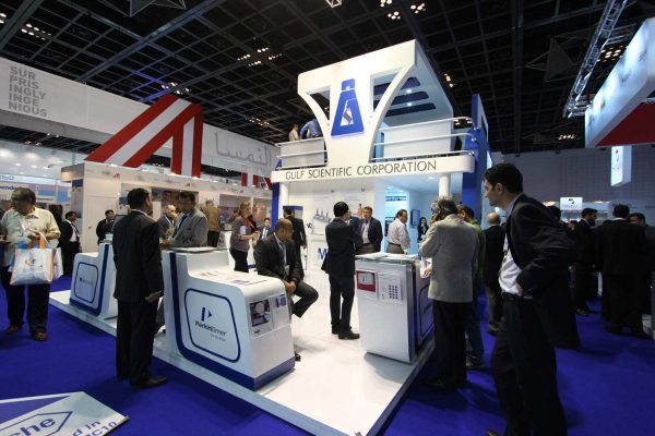 Gulf Scientific | Arab Lab