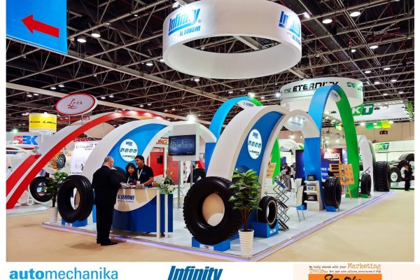 Infnity | Automechanika