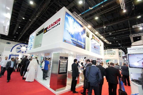 Leader Healthcare | Arab Health