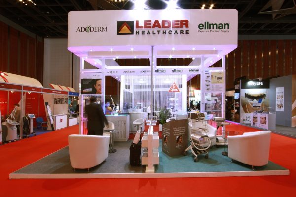 Leader Healthcare | Arab health
