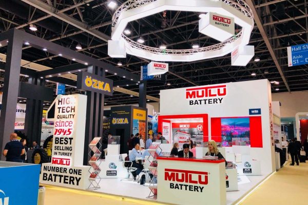 MUTLU | Automechanika