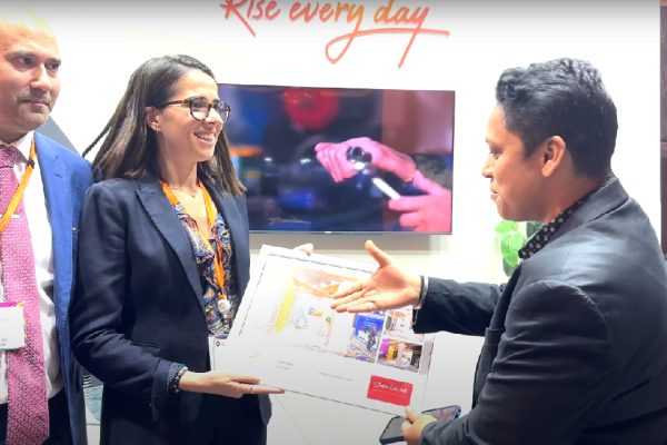 Mashreq Makes a Big Impression at ACT 2023 with Strokes Exhibits!