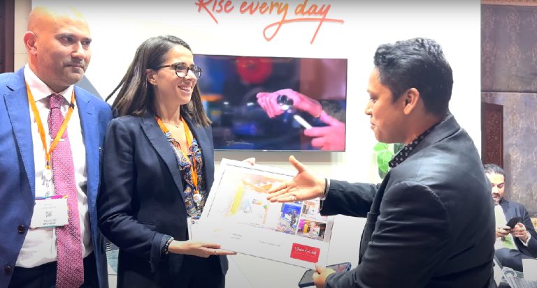 Mashreq Makes a Big Impression at ACT 2023 with Strokes Exhibits!