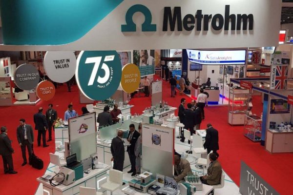 Metrohm | Arab Lab