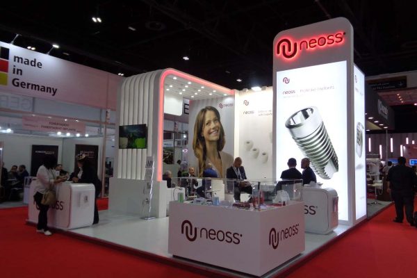 Neoss | Arab Health