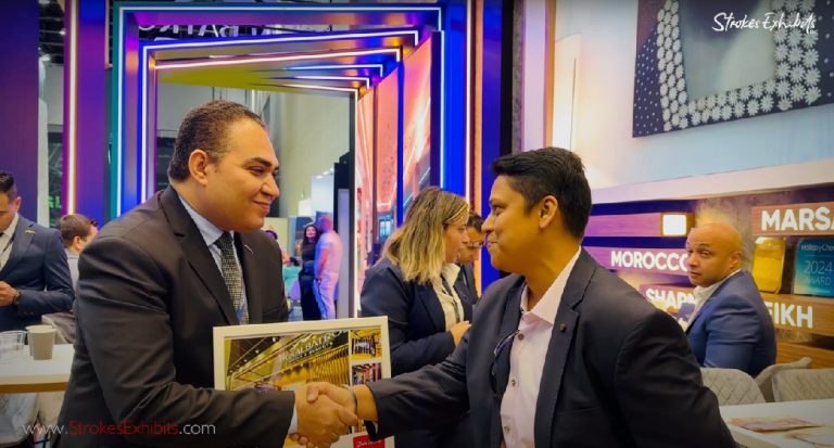Innovation Meets Hospitality: PickalBatros Hotel & Resort Wows at ATM with Strokes Exhibits