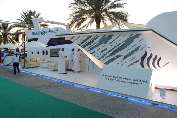 Sealions | Boat Show