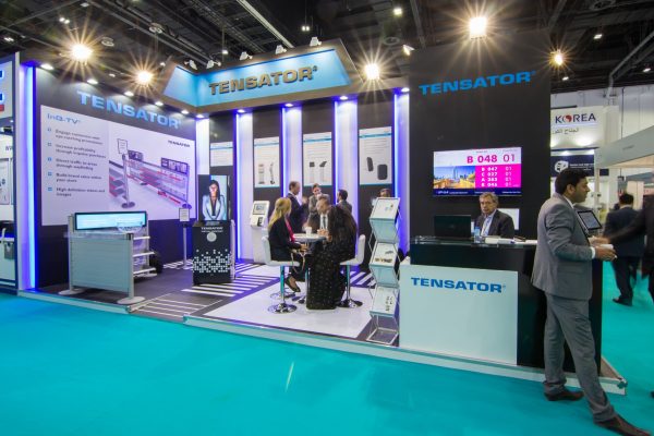Tensator | Gitex