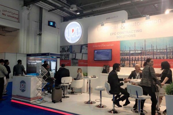 YEO Stand photo | MEE