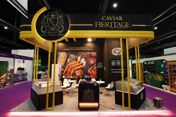 Caviar Heritage