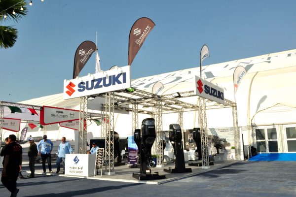 suzuki | Boat Show