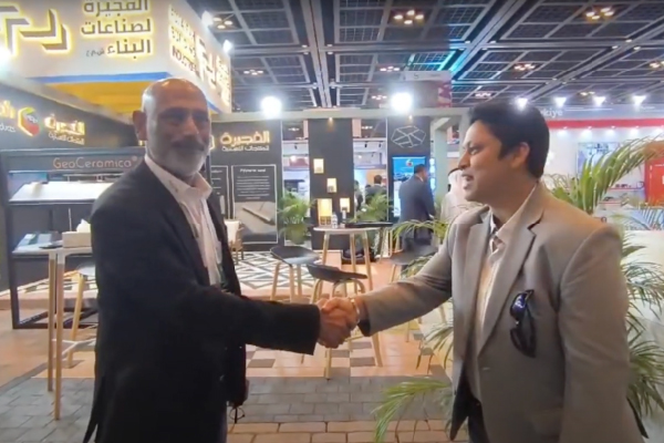 Big 5 stand at Dubai World Trade centre: Designed and Produced by Strokes Exhibits Dubai