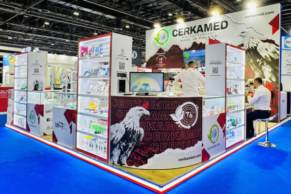 Cerkamed at AEEDC