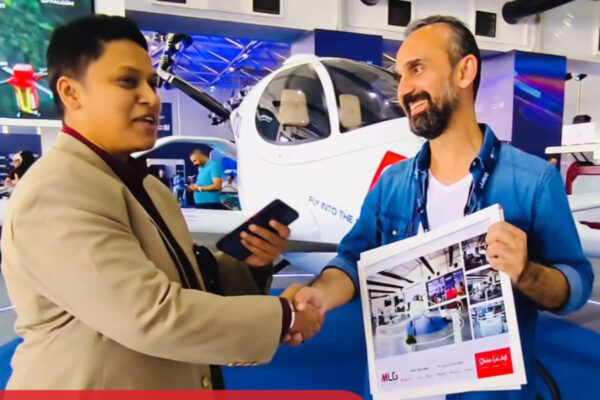 DRIFTx Praises Strokes Exhibits for Superb MLG Abu Dhabi Exhibition Stand Design and Production