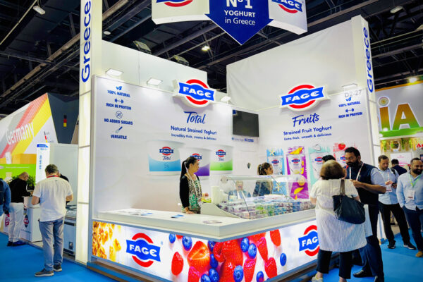 FAGE at Gulfood