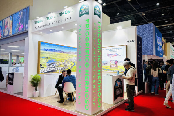 Frigorifico Hermoso at Gulfood