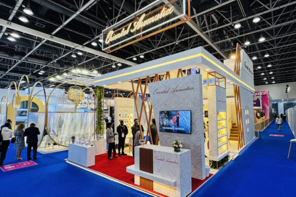 Oriental Aromatics at FAFAI