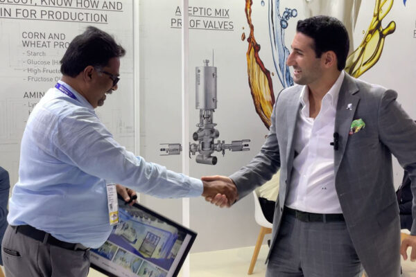 Strokes Exhibits Creates Stunning Alpine Stands at Gulfood Manufacturing Dubai