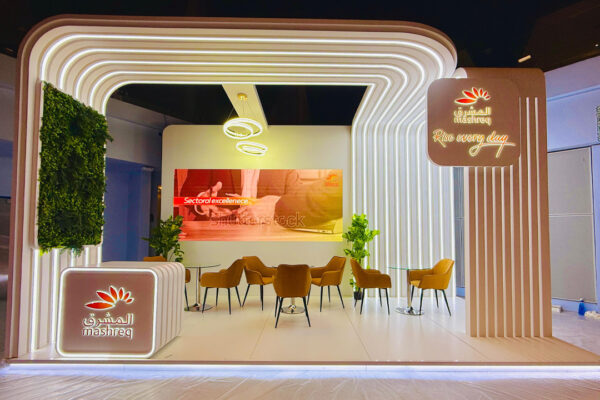 Mashreq at GBM Middle East Dubai