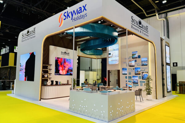 Sunrise at ATM Dubai