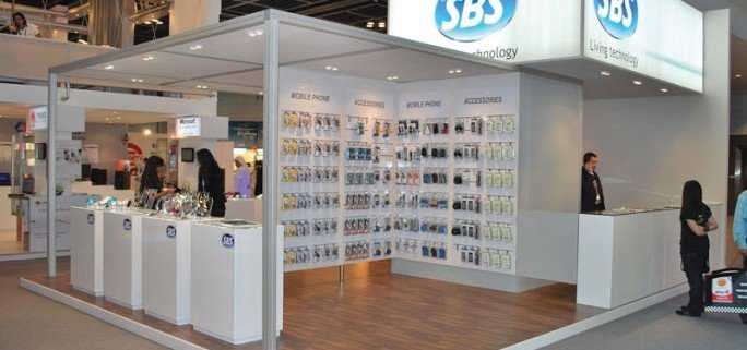 Hire Exhibition Stands in Dubai
