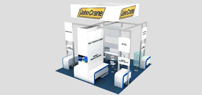 Leading Modular Exhibition Stand Contractor in Dubai UAE