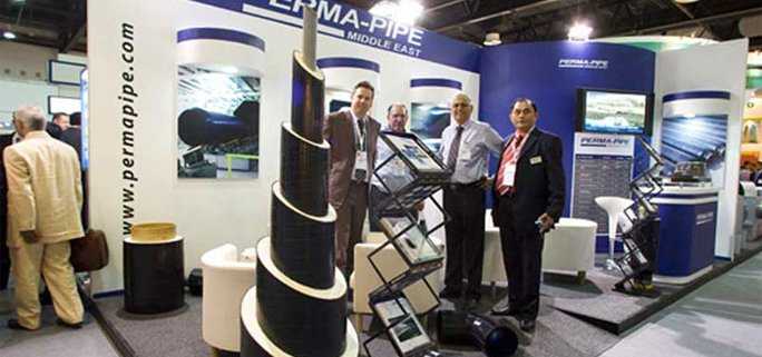 Leading Trade Show Display Contractor in Dubai UAE