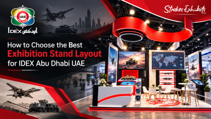 How to Choose the Best Exhibition Stand Layout for IDEX Abu Dhabi UAE