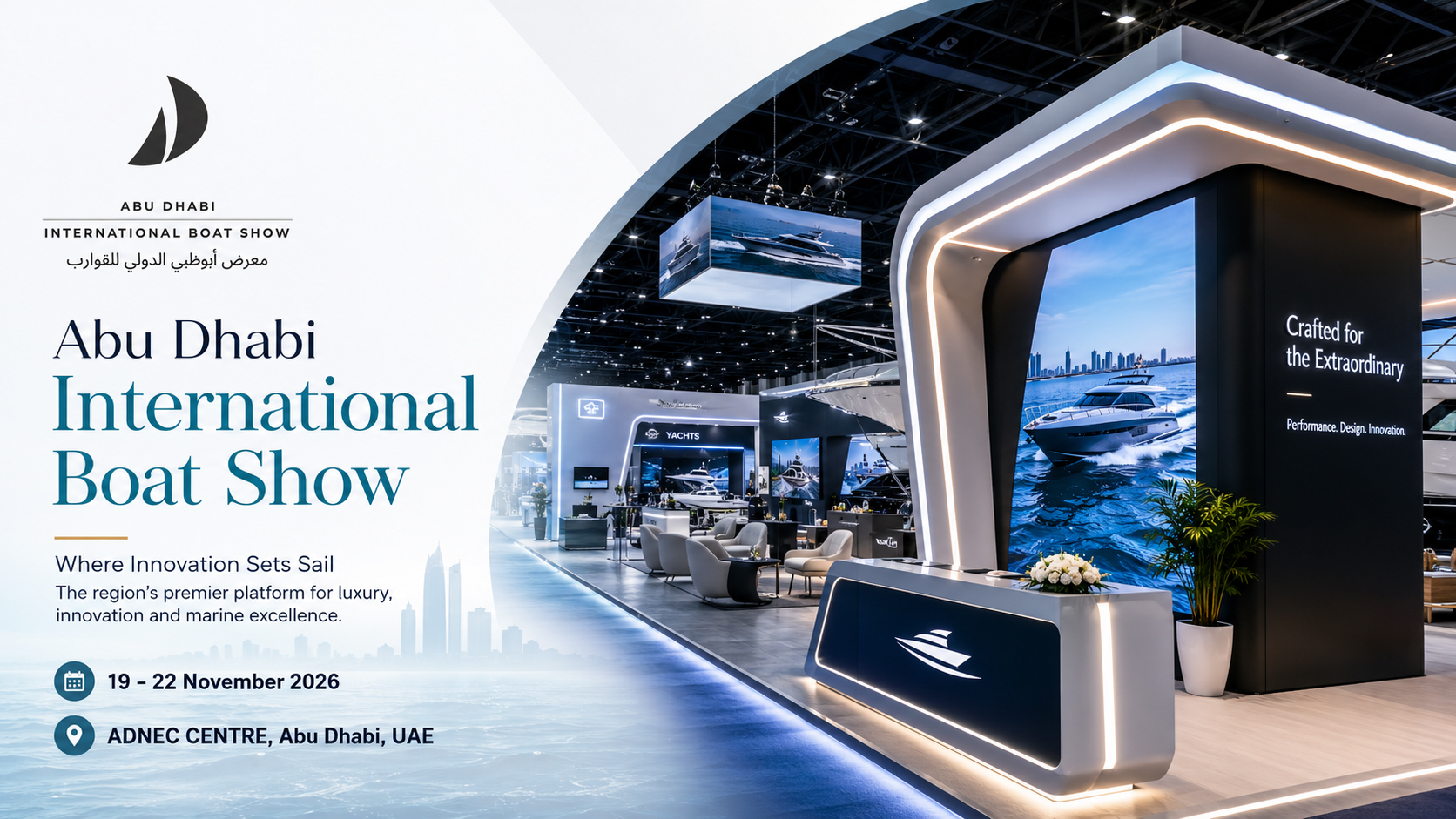 ADIBS Abu Dhabi UAE 2026 (Abu Dhabi International Boat Show UAE)