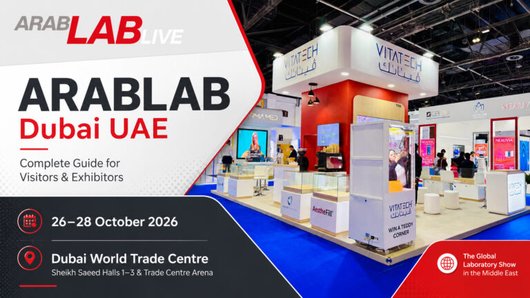 ARABLAB Dubai UAE 2026