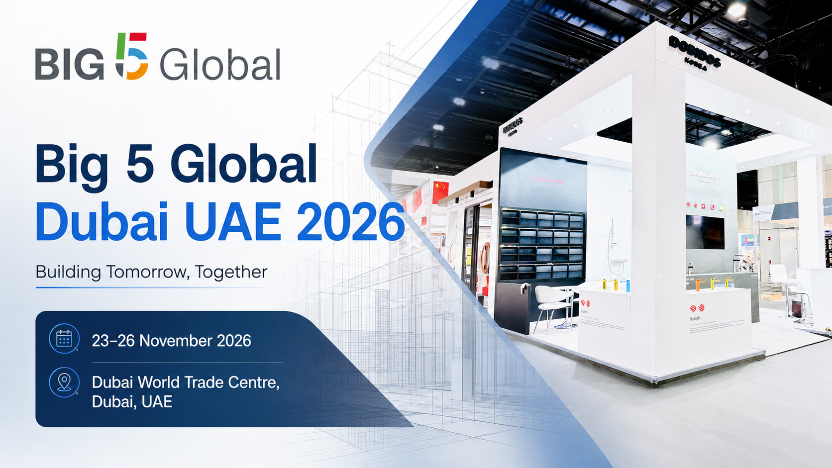 Big 5 Global Dubai UAE 2026